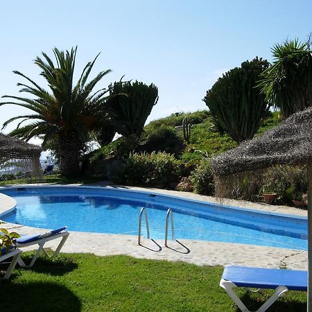 Cortijo La Luna Hotel Almunecar Ngoại thất bức ảnh
