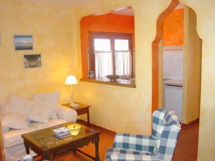 Cortijo La Luna Hotel Almunecar Ngoại thất bức ảnh