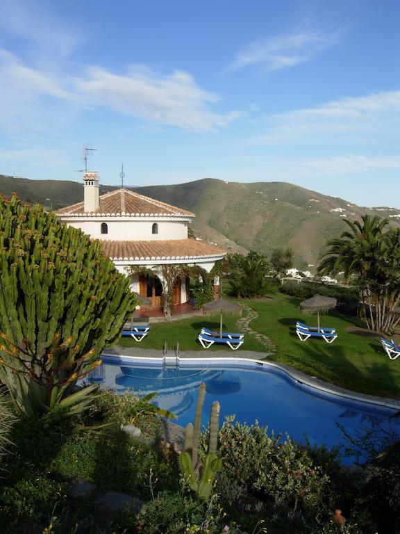 Cortijo La Luna Hotel Almunecar Ngoại thất bức ảnh