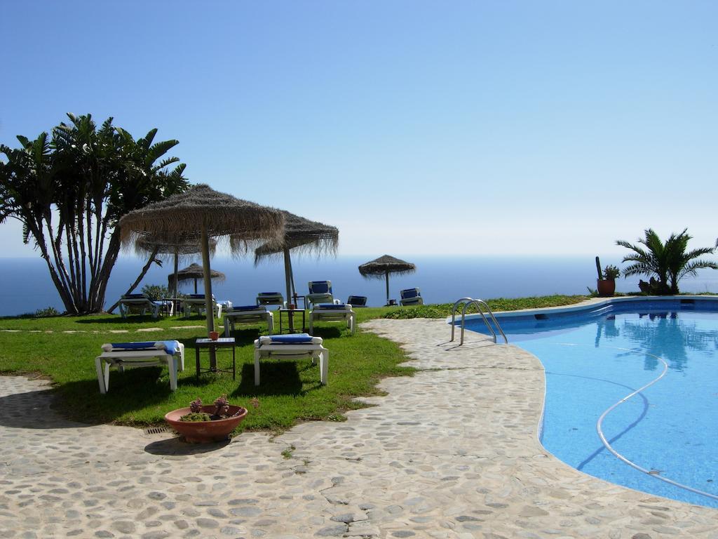 Cortijo La Luna Hotel Almunecar Ngoại thất bức ảnh