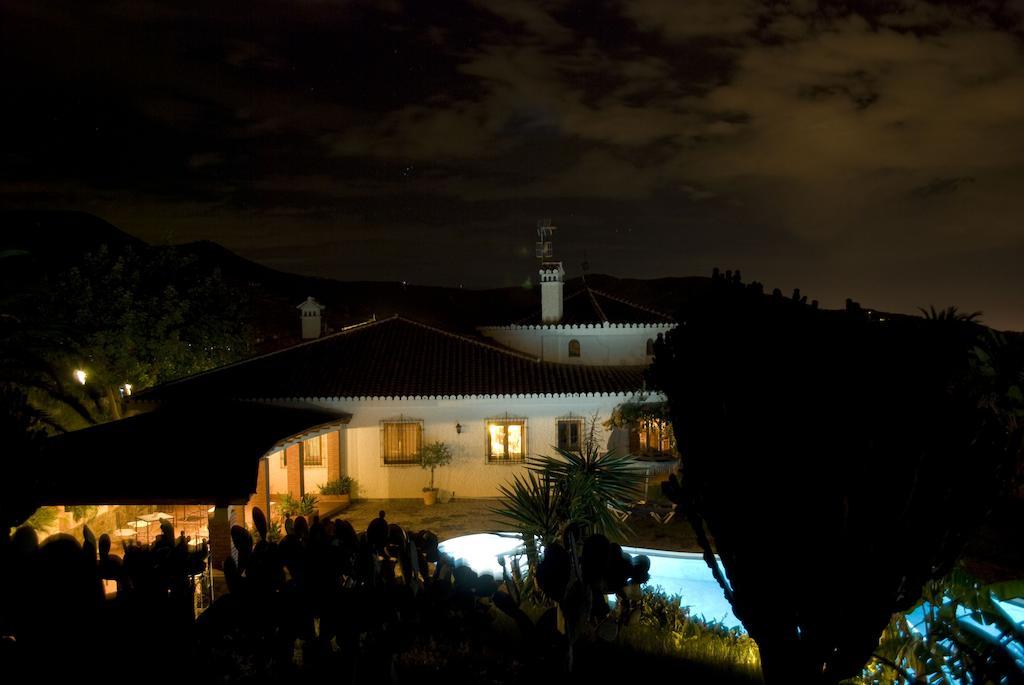 Cortijo La Luna Hotel Almunecar Ngoại thất bức ảnh